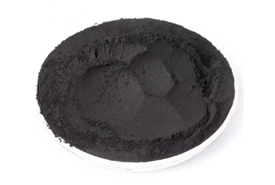 What is the significance of the iodine value of activated carbon?