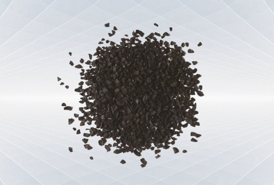 What is activated carbon